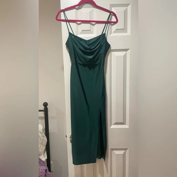 bliss dresses Ruffled Bliss Maxi Dress